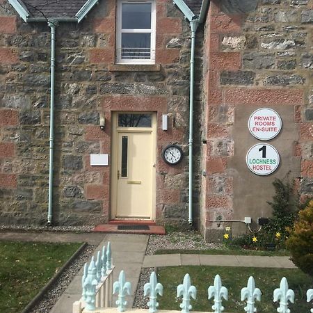 1 Lochness Rooms&Hostel Drumnadrochit Exterior photo
