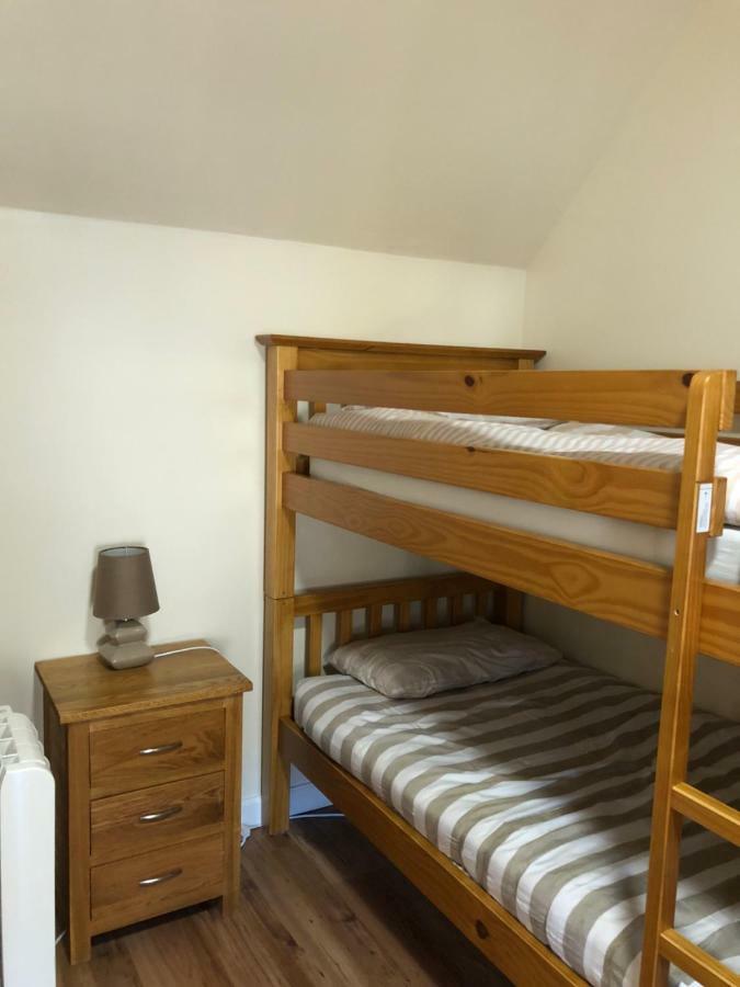 1 Lochness Rooms&Hostel Drumnadrochit Exterior photo